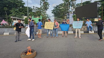 Gerakan Pemuda Merdeka Tolak MBG dan Koperasi Merah Putih