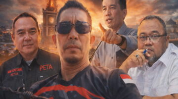 Menghukum Dalang Ujaran Kebencian: Menyelematkan Demokrasi dari Sengkarut Politik Busuk