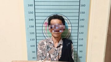 Berkedok Aktivitas Menjahit Sepatu, Polres Agara Ungkap 123 Paket Ganja Siap Edar