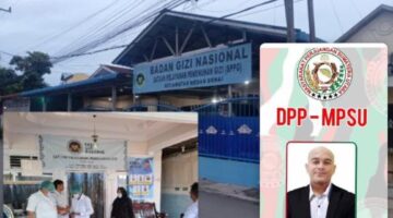 Dukung Penuh Berdirinya SPPG Binjai 2 Kecamatan Medan Denai Kota Medan, Mulya Koto Aktivis Vokal Angkat Bicara