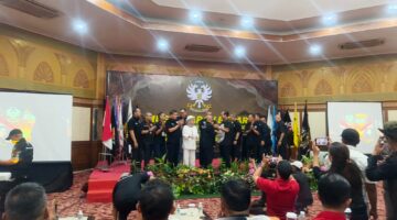 MUBES PIMPINAN KOMUNITAS: BBC TEGUHKAN JATI DIRI SEBAGAI ORGANISASI BERSAHABAT & BERMARTABAT