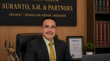Advokat dan Konsultan Hukum Suranto, S.E., S.H., CCD Sampaikan Ucapan Selamat atas Terpilihnya Heri Noviar sebagai Ketua Umum Kadin Kabupaten Bekasi Periode 2026–2031