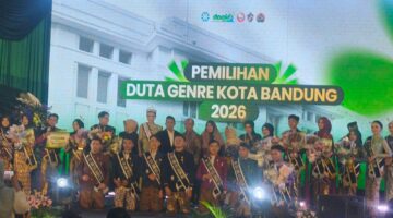 Finalis Duta GenRe Bandung 2026 Terpilih: 6 Remaja Terbaik dari 87 Pendaftar