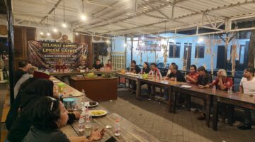 Konsolidasi Akbar LPKSM SATRIA, Ketum Wawan Gunawan Satukan Langkah Lima Korwil dan Tegaskan Komitmen Perlindungan Konsumen