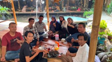 Dari Kebersamaan Menuju Pengabdian, BPD Terpilih Desa Cikarang Kota Satukan Langkah Demi Masyarakat