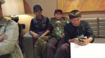 12 Perwakilan PKL Cicadas Audiensi ke Wali Kota Farhan di Grandia Hotel: Tuntut Keadilan Bantuan Dampak Pembongkaran