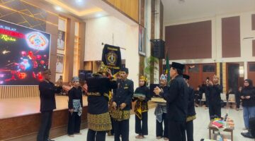 Rd. H. PIAR PRATAMA, S.SH RESMI NAKHODAI PAGER KANCANA. KEMENKEB SIAP DUKUNG DENGAN DANA Rp300 JUTA