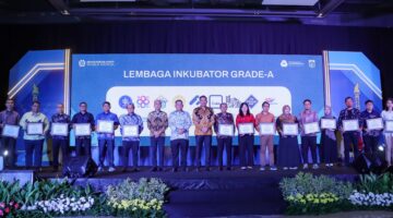 Cimahi Techno Park Raih Peringkat A Nasional, Satu-Satunya UPTD Pemkot di Indonesia yang Masuk Top 3