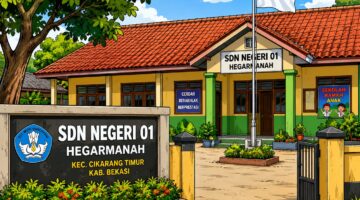 Kabid SD Dinas Pendidikan Kabupaten Bekasi Klarifikasi Renovasi SDN 01 Hegarmanah dari Dana CSR Jababeka