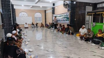 Kapolres Aceh Tenggara Pererat Kebersamaan Lewat Subuh Keliling dan Jumat Curhat Bersama Forkopimda, Ulama, dan Masyarakat