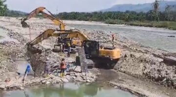 Kementerian PUPR Dinilai Lalai, PT Horas Bangun Persada Menang Lelang Proyek Meski Legalitas Galian C Dipertanyakan