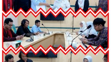 Sinergi Elegan SWI dan UMJ, Pendidikan dan Kompetensi Wartawan Jadi Prioritas