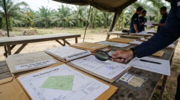 Putusan NO Tak Menghapus Jejak Dokumen dalam Sengketa Lae Saga