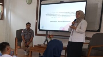 Lindungi Anak Sejak Dini, DP3A Kota Bandung Dorong Sekolah Perkuat Edukasi dan Deteksi Dini