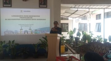 Gedebage Perkuat Sinergi Kesehatan, Pencegahan Stunting Jadi Perhatian
